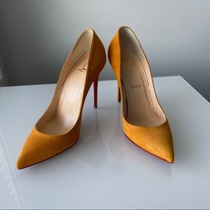 ❌SOLD❌Christian Louboutin Pigalle Follies